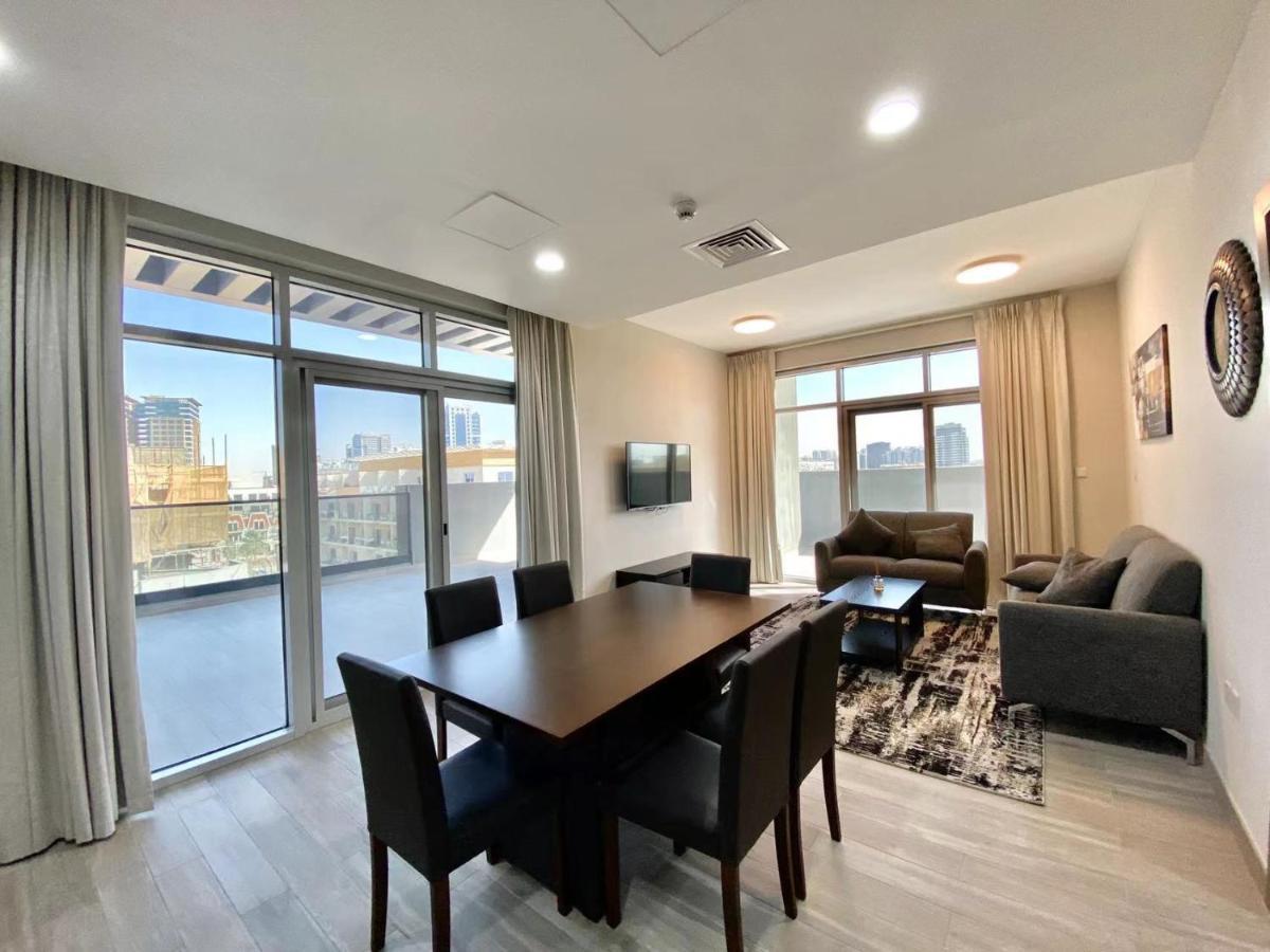 Apartment Penrose Place Jvc Dubai