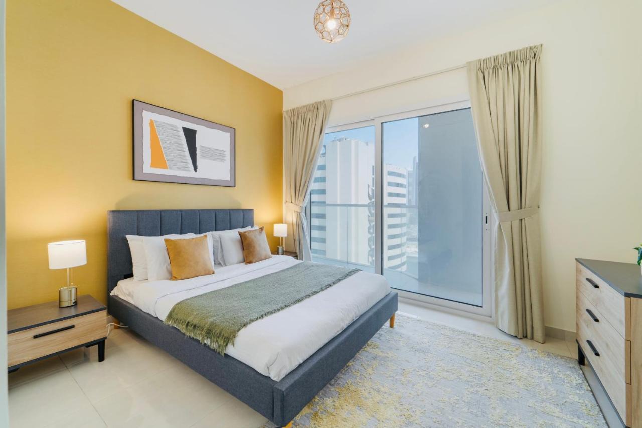 Luxury Business Bay Gym Pool Parking By Sojo Appartement *