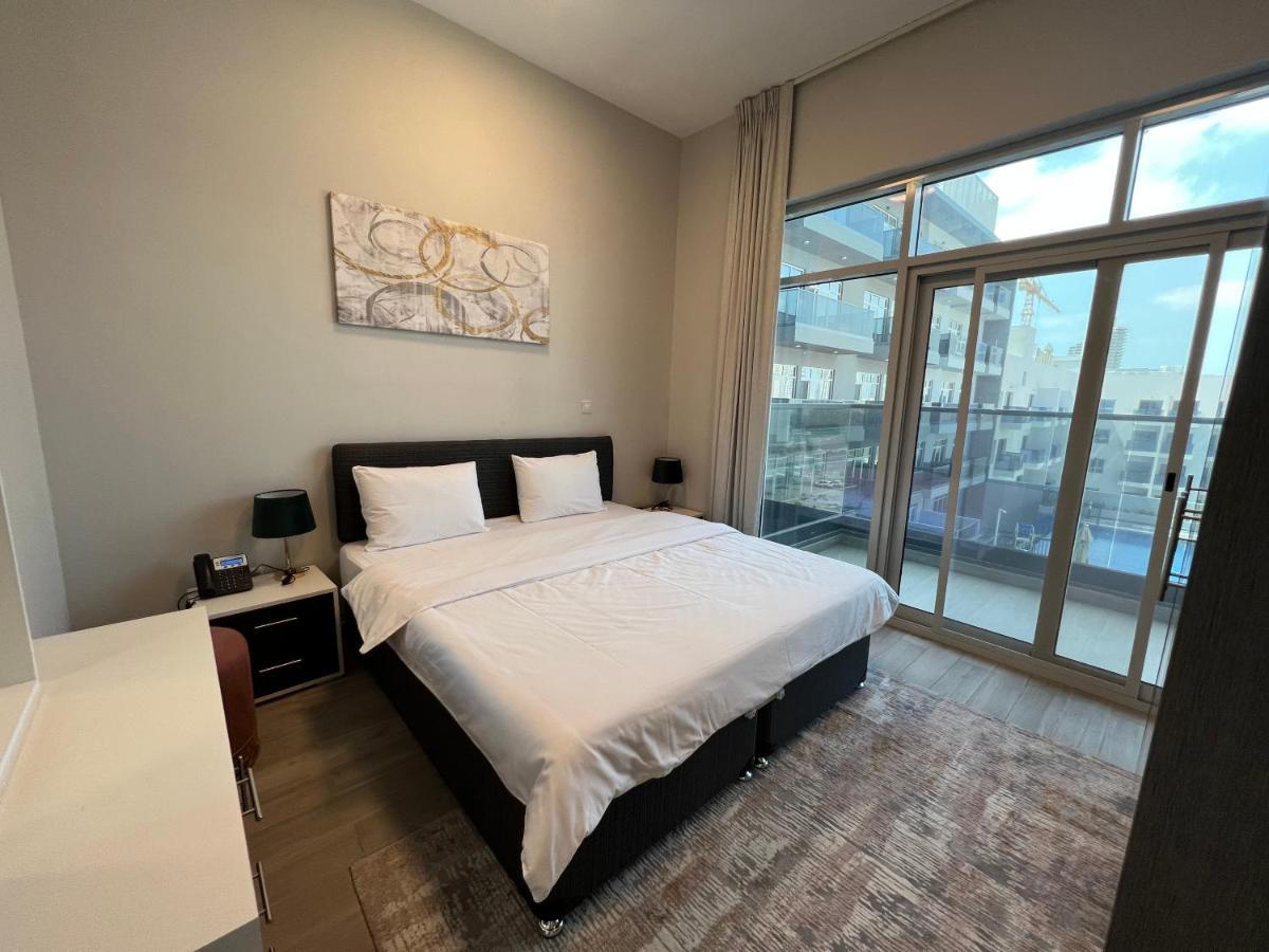 Penrose Place Jvc Apartamento Dubái