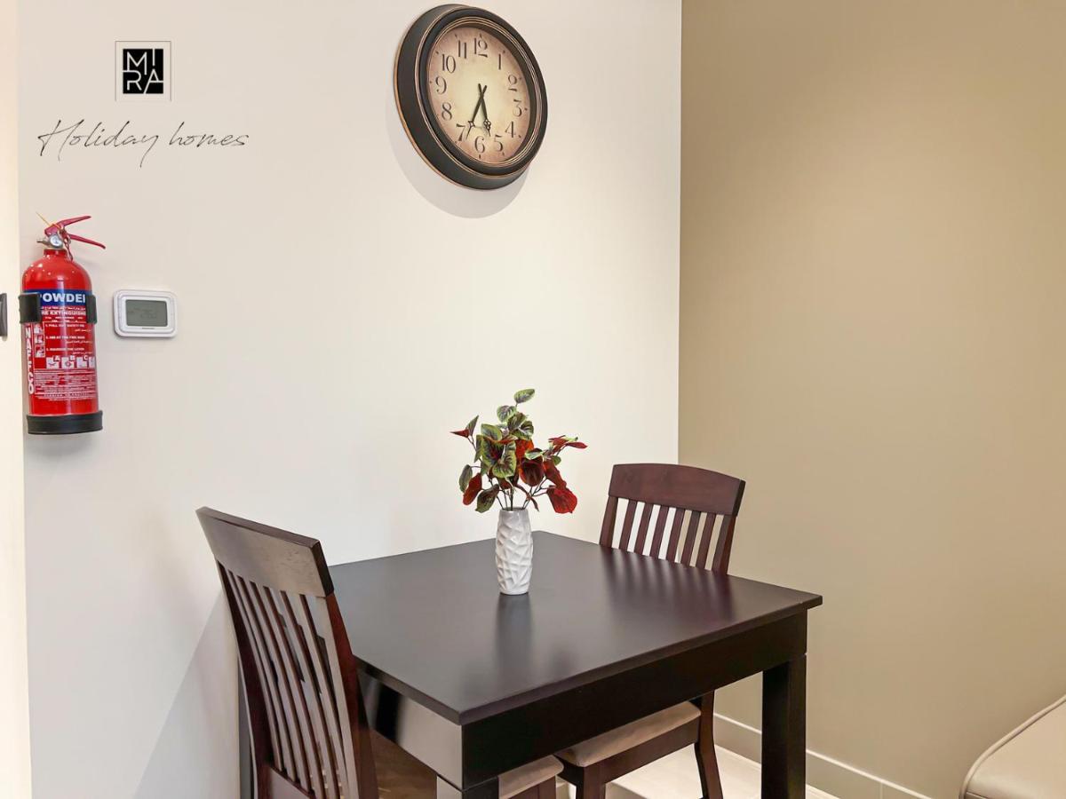 Appartement Mira Holiday Homes - New Studio In Heart Of Dubai