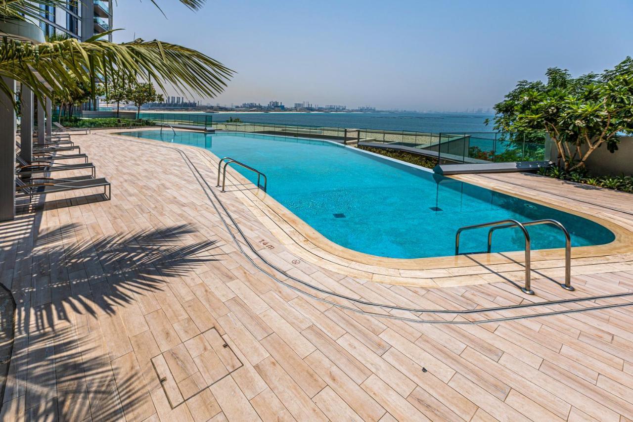 Luxury 3bd Bluewaters Island Sea & Eye View Apartamento