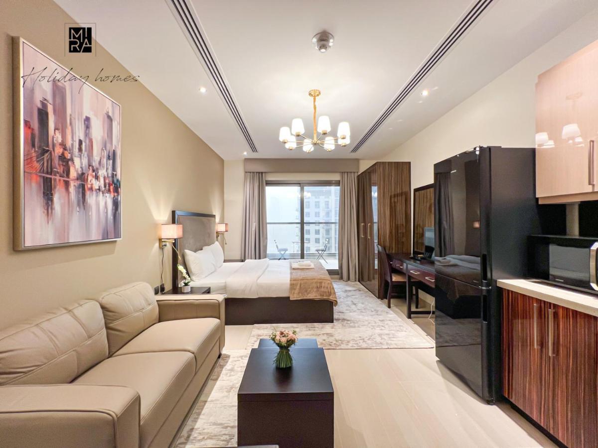 Apartamento Mira Homes - Cozy Servised Studio Near Mall
