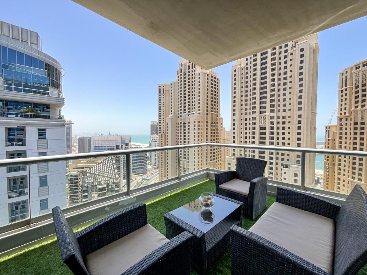 Apartament Higuests - Euphoric Apt With Panoramic Marina Views