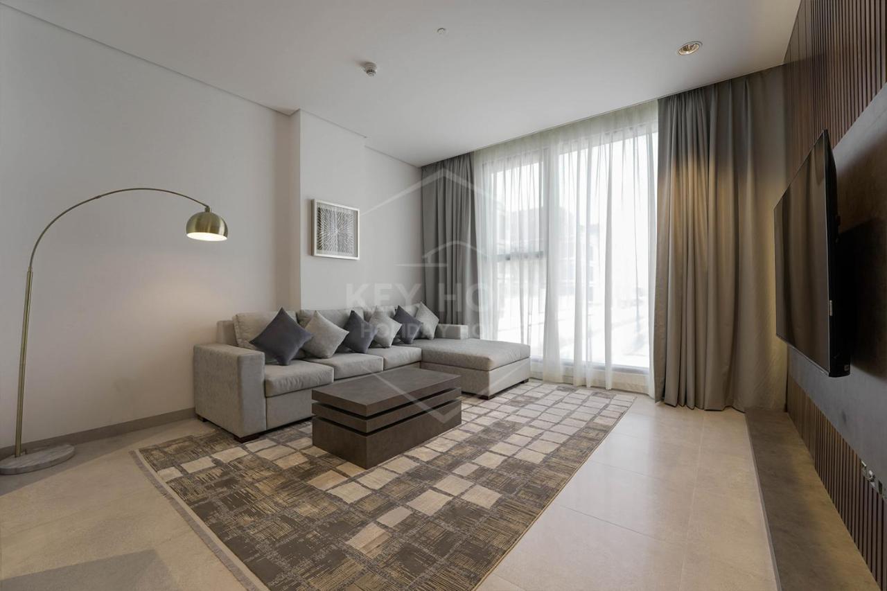 Keyhost - Sm - Meydan 1br Cozy - K120 Dubaï
