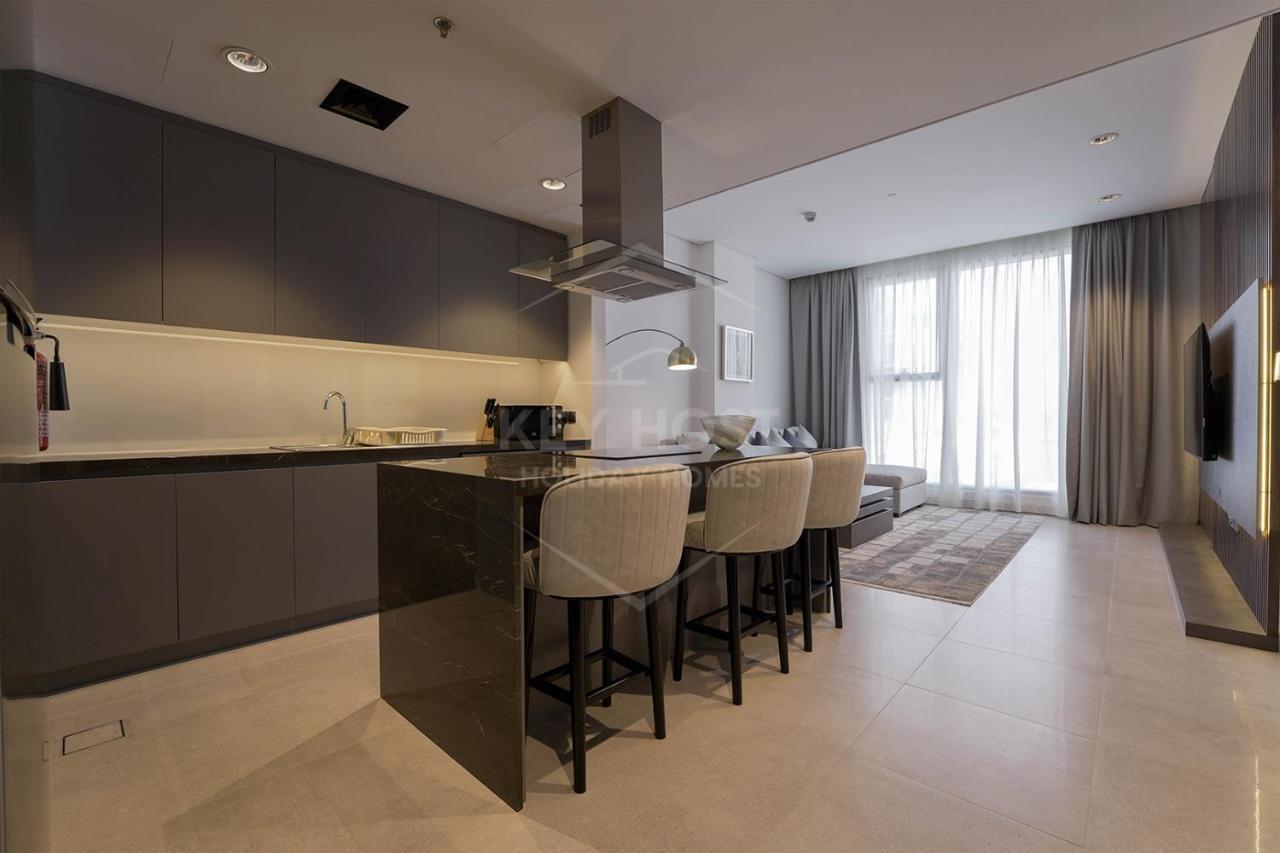 Keyhost - Sm - Meydan 1br Cozy - K120 Appartement *