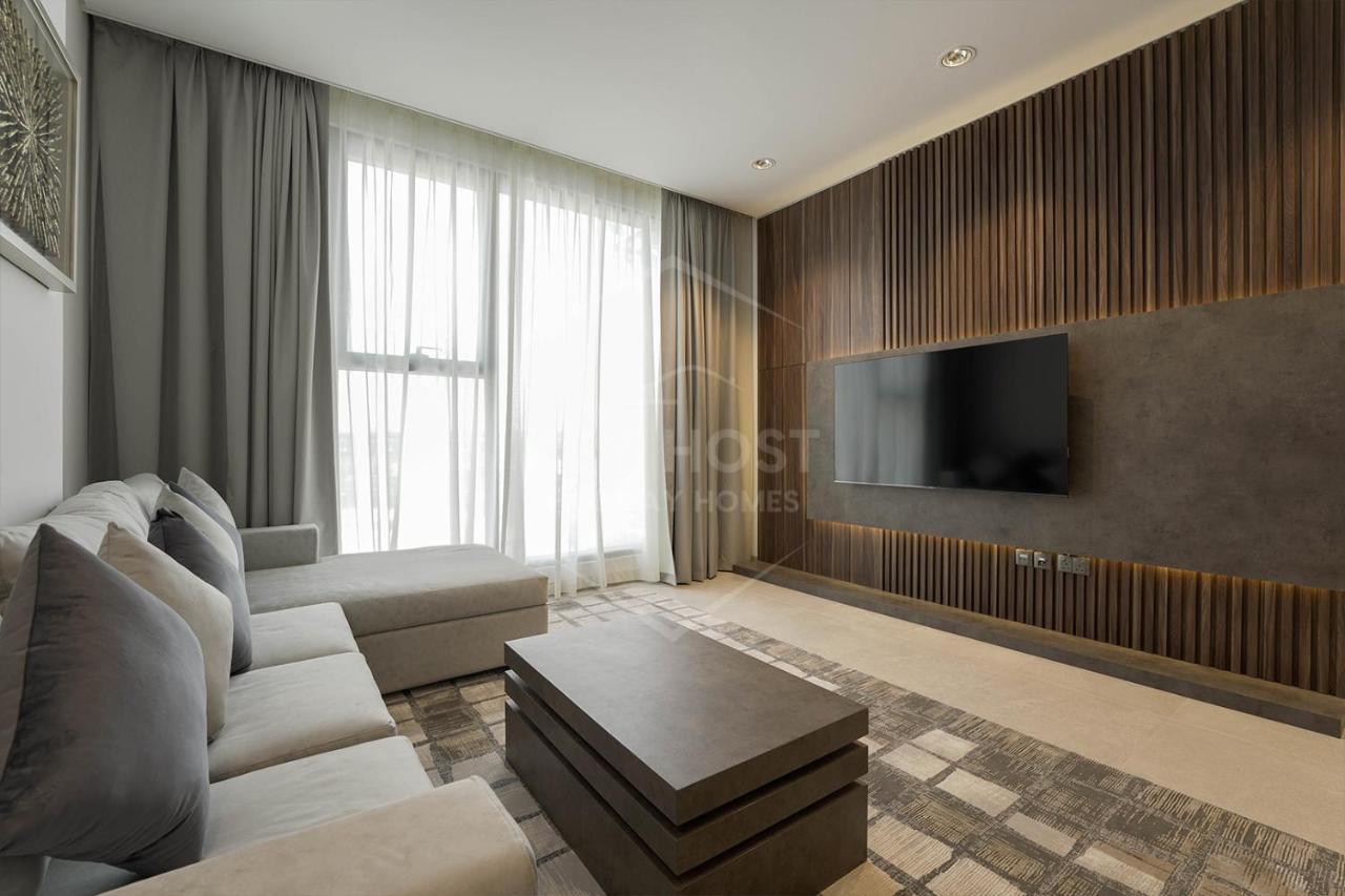 Appartement Keyhost - Sm - Meydan 1br Cozy - K120