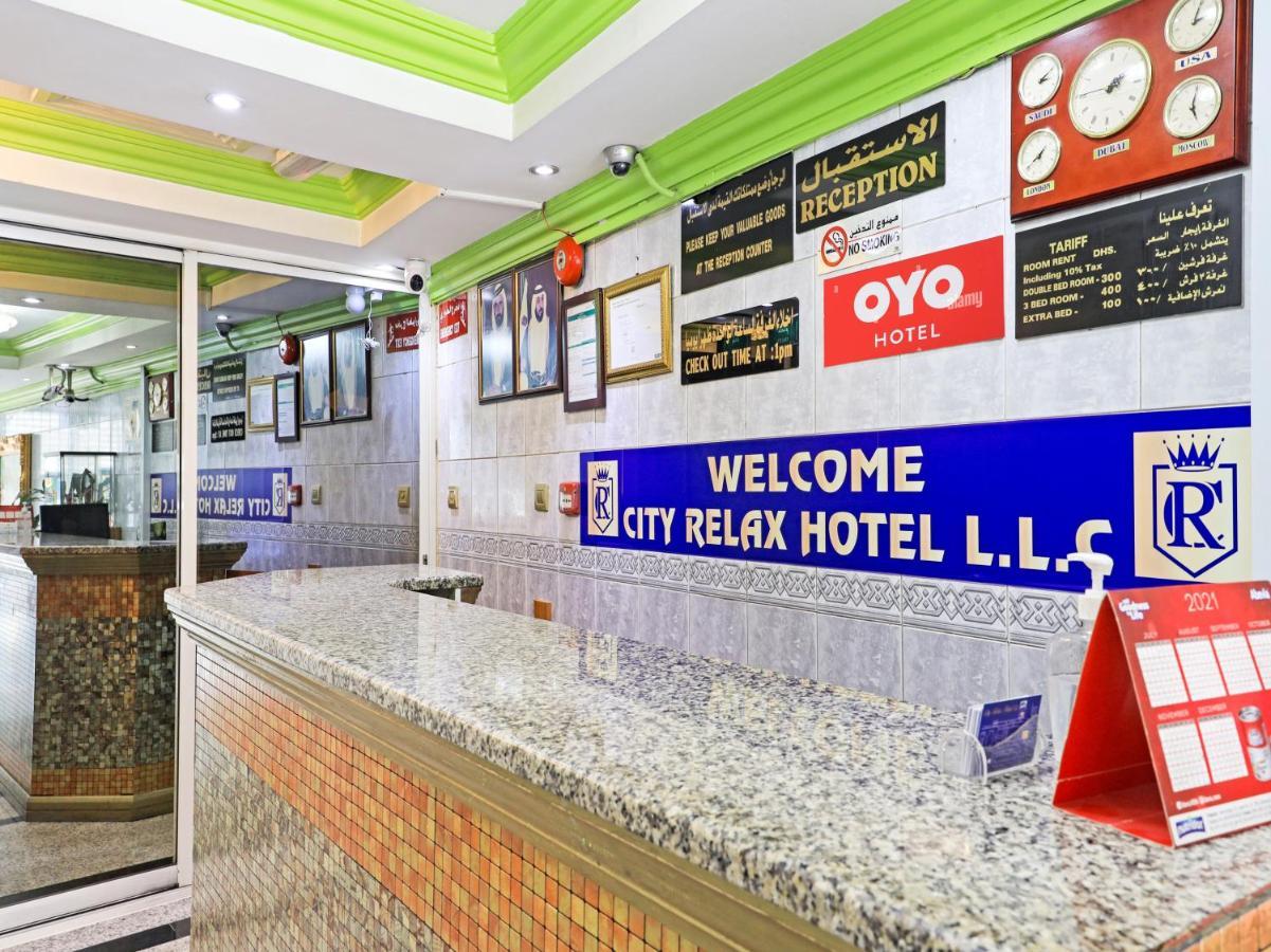 Hotel Oyo 797 Relax Dubái