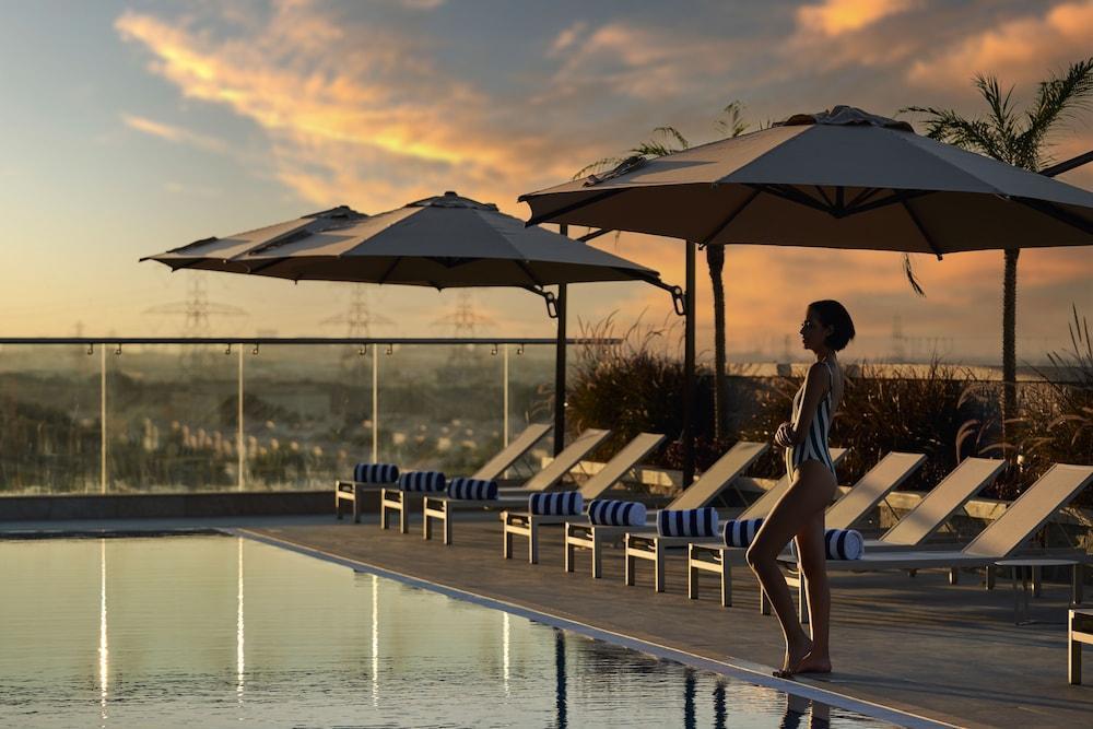 Hotel Novotel Jumeirah Village Triangle Dubái