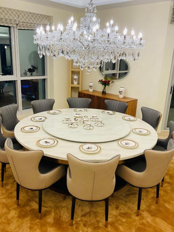 Appartamento Marina Sky Penthouse Dubai