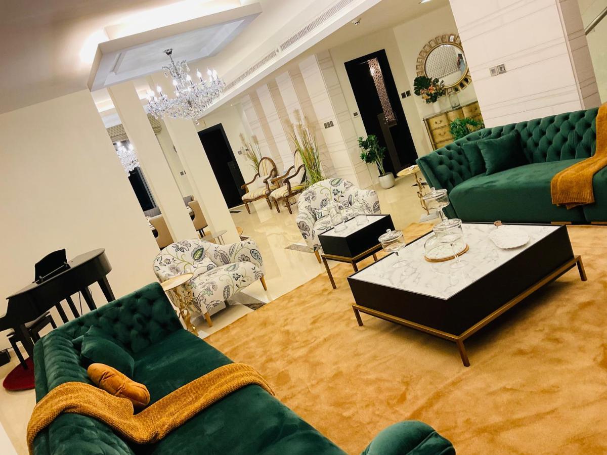 Marina Sky Penthouse Dubai