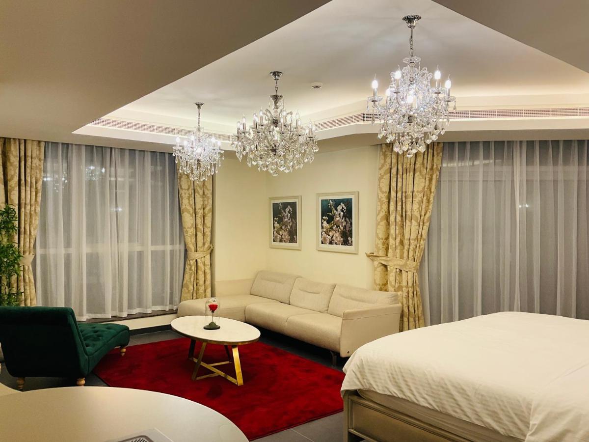 Appartamento Marina Sky Penthouse Dubai