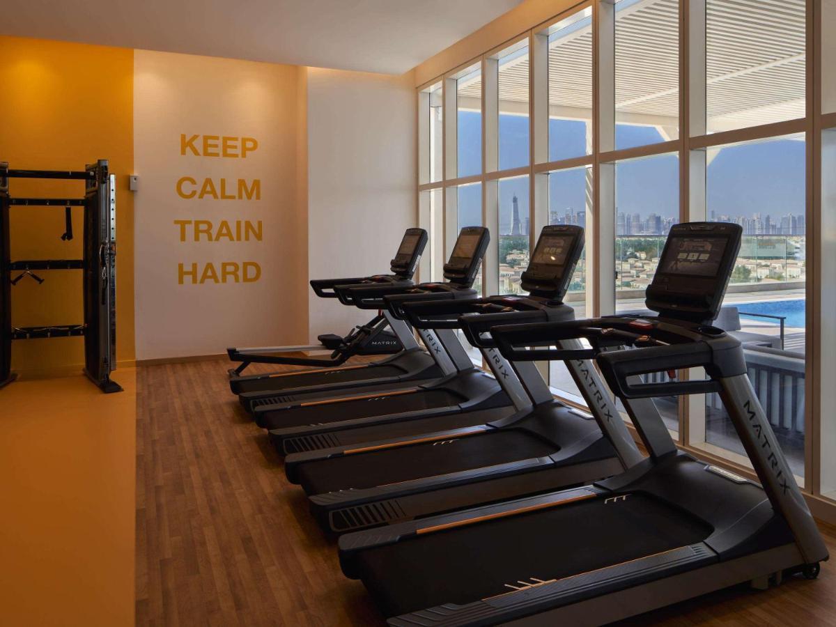 Movenpick Jumeirah Village Triangle Hotel 5*