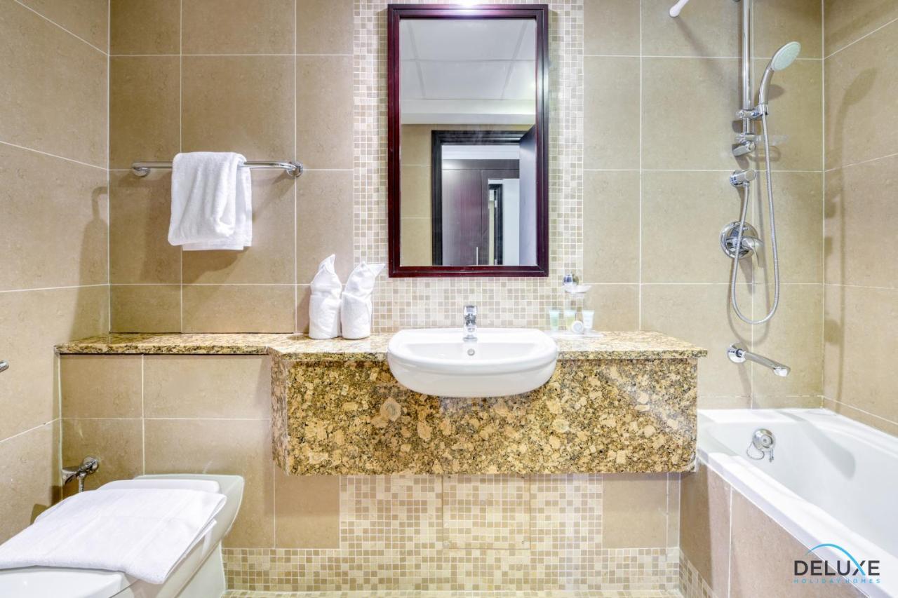 Delightful 1br At Sky Gardens Difc By Deluxe Homes Dubái