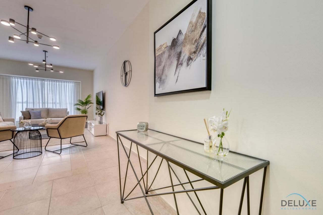 Elegant 2br At Elite Residences Marina By Deluxe Homes Appartement Dubaï