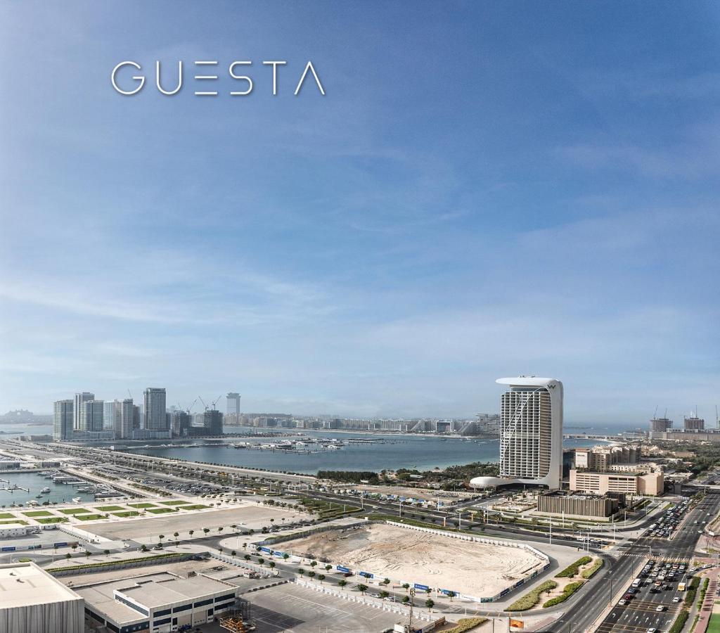 Cayan Tower, Marina Apartamento