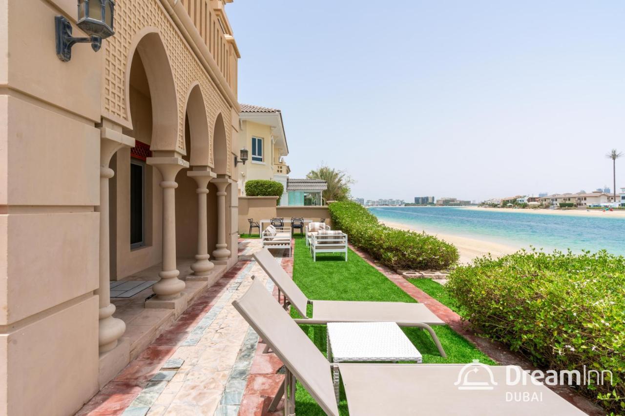 Dream - Palm Island Retreat Villa Dubai