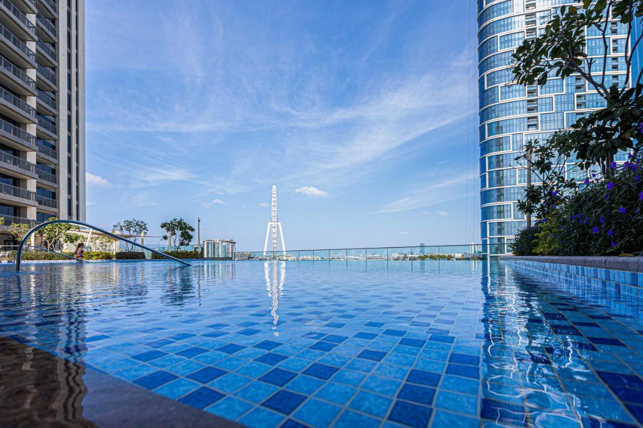 Apartment Sea View 2bd In New 52 42 Tower Marina Dubai