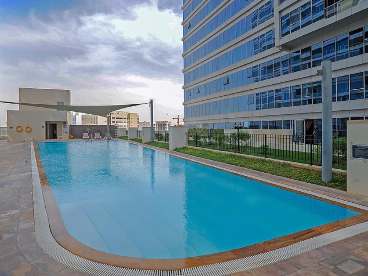 Octavius Home, Large 2 Bedroom Near Global Village & Outlet Mall