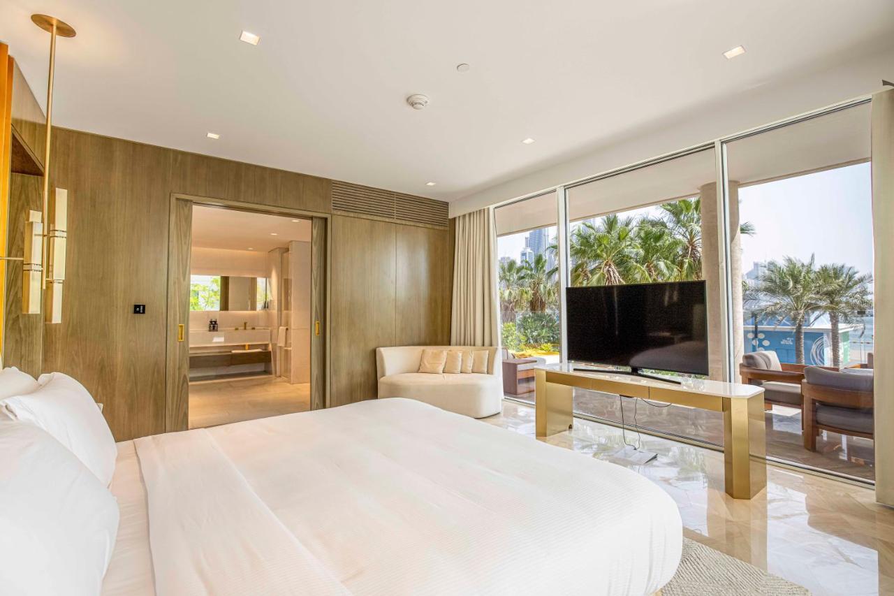 Five Palm Beach Villa- Platinium * Dubai
