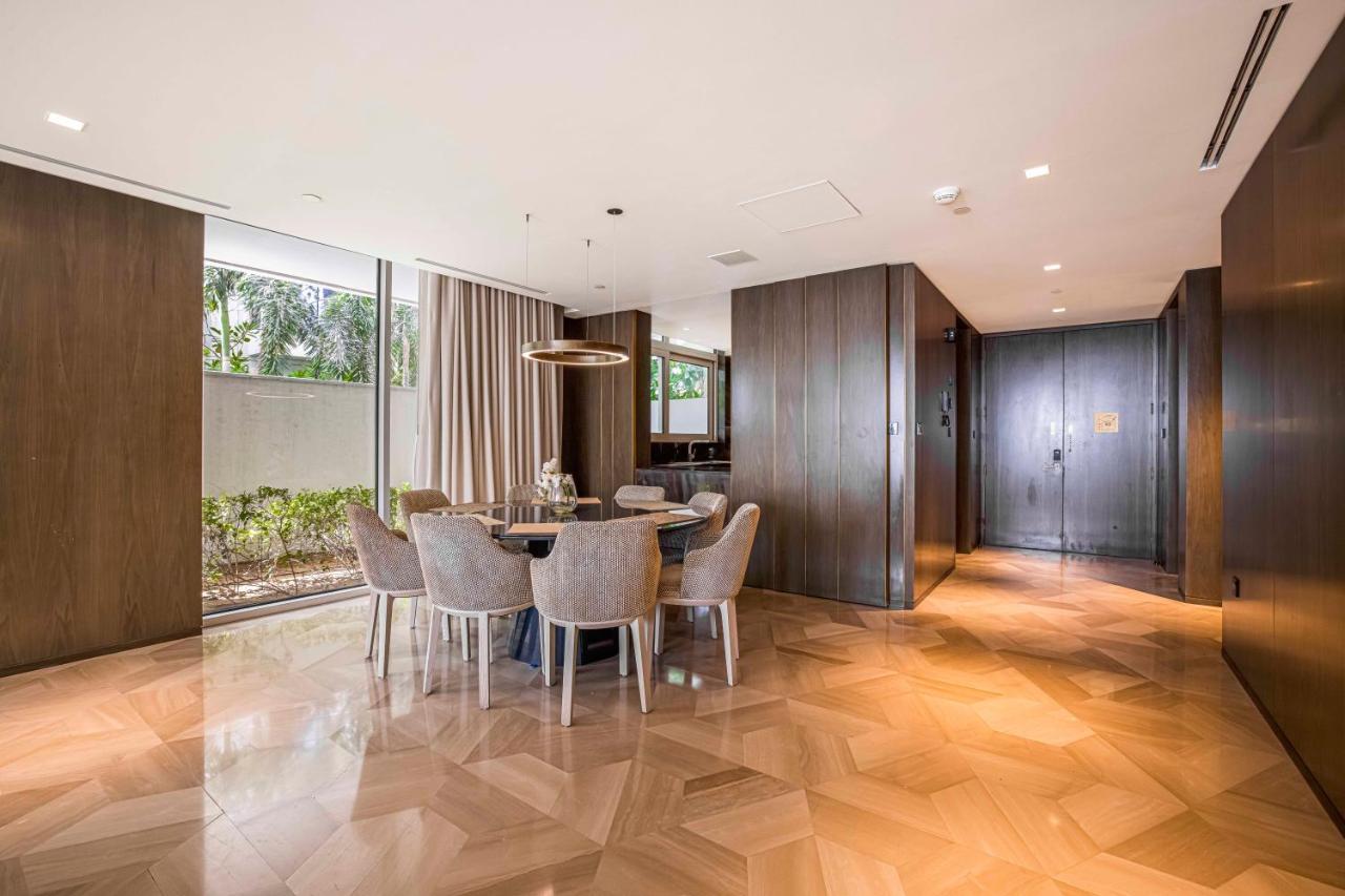 Five Palm Beach Villa- Platinium Apartemen Dubai