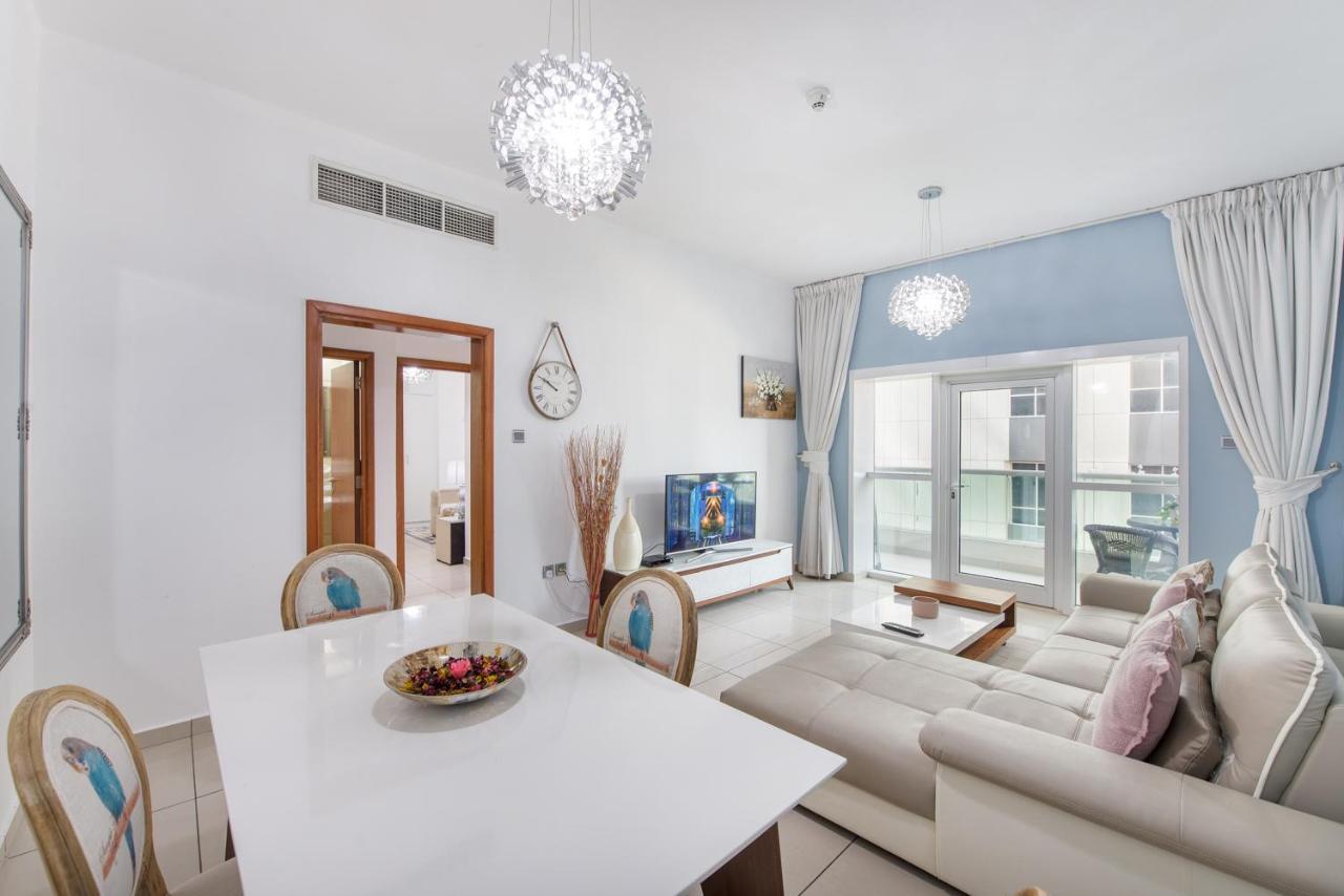 Classic 1br In Marina Pinnacle Tower, Marina Lejlighed *
