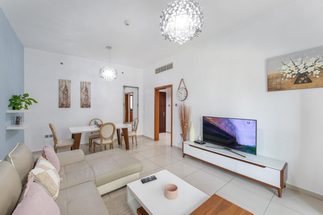 Lejlighed Classic 1br In Marina Pinnacle Tower, Marina Dubai