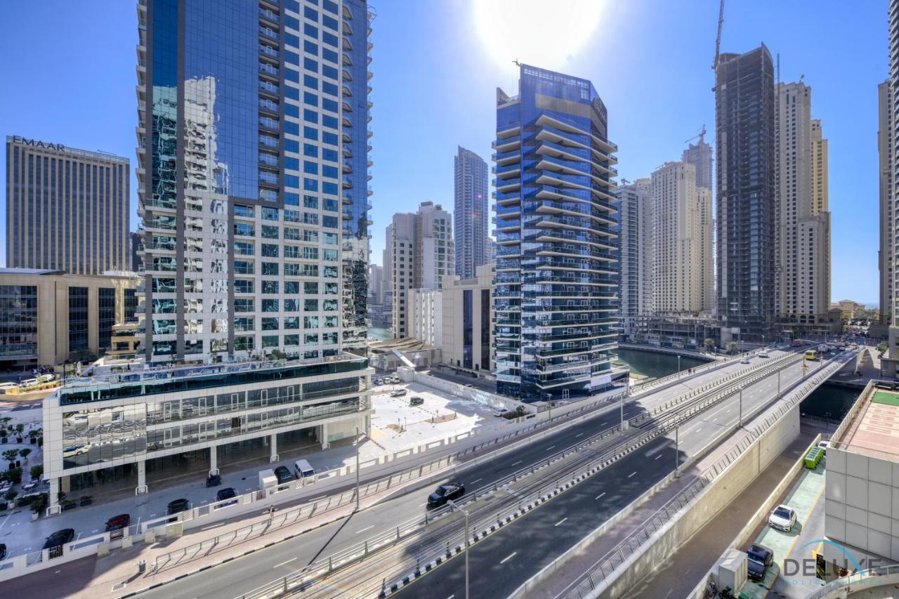 Stunning At Marina Views A Marina By Deluxe Homes Lejlighed Dubai