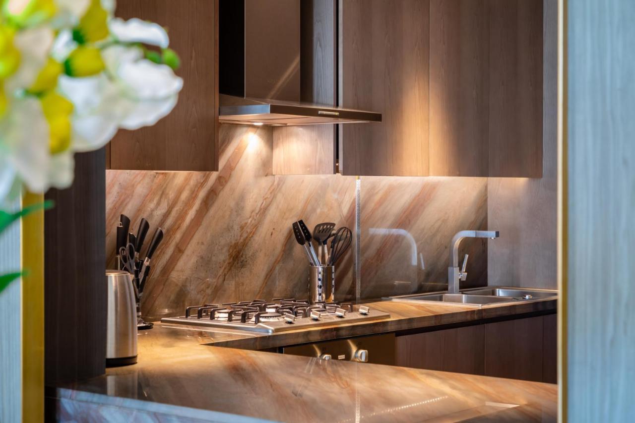 Five Palm Jumeirah Residences - Mint Appartamento *