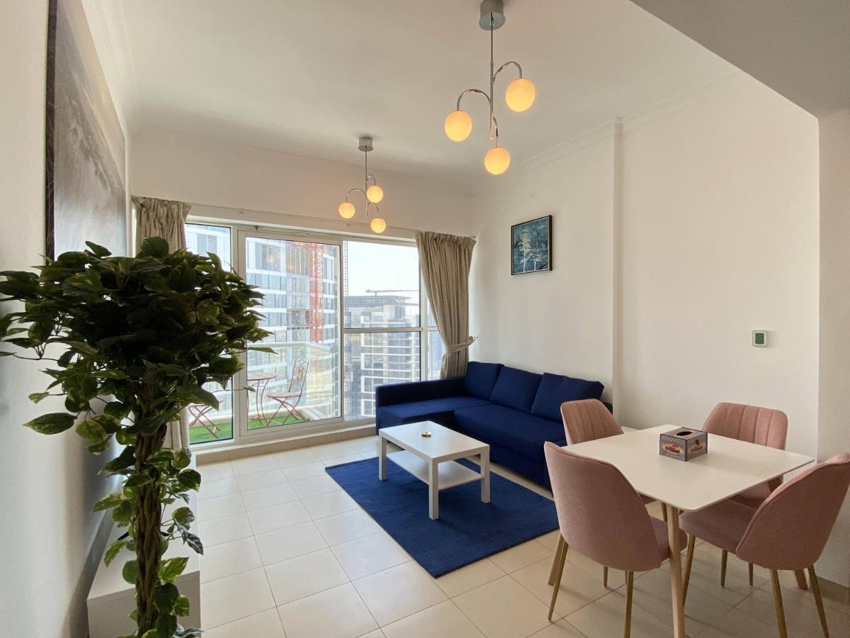Appartement Lux Bnb I Mayfair Tower I Sky Line Views Dubai