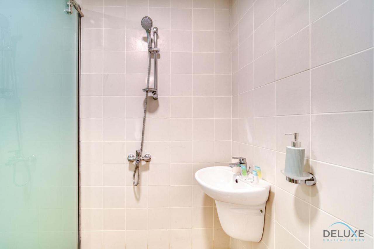 Apartamento Rustic 2br At Sparkle Tower 1 Marina By Deluxe Homes Dubai