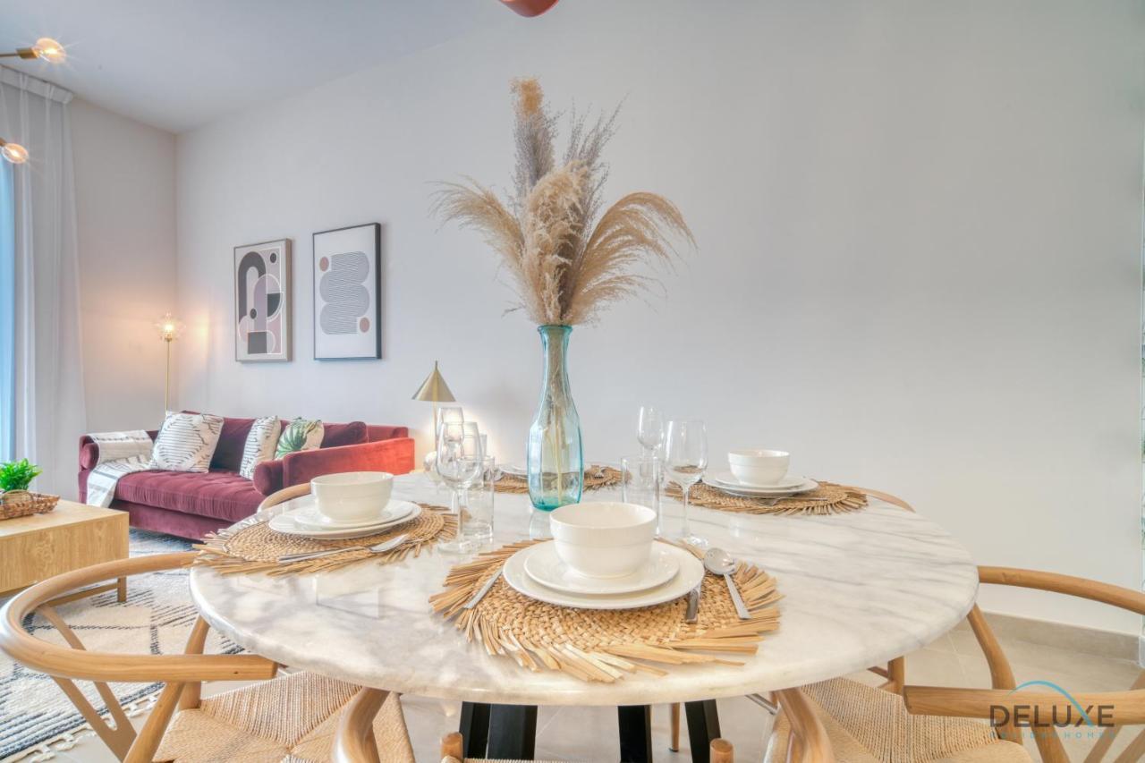 Rustic 2br At Sparkle Tower 1 Marina By Deluxe Homes Apartamento