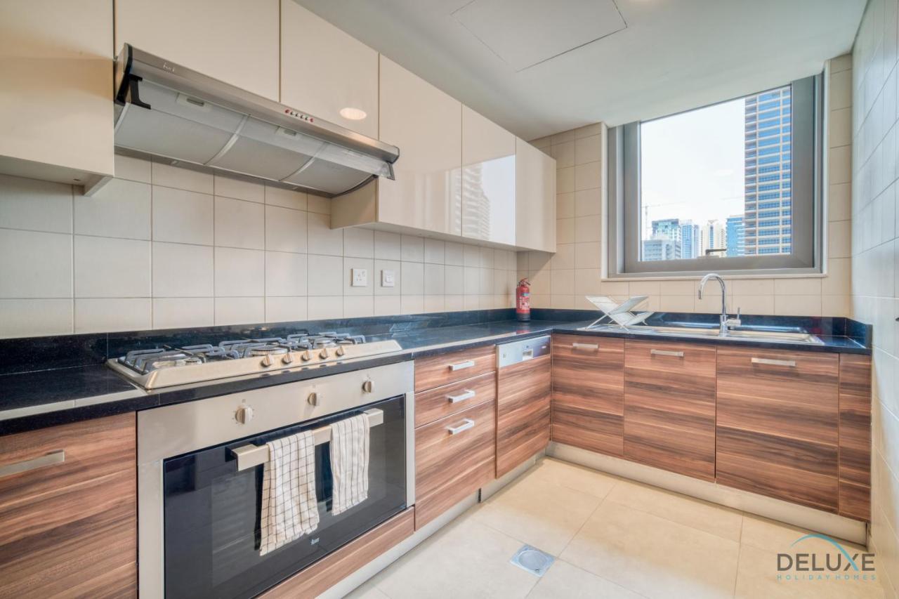 Apartamento Rustic 2br At Sparkle Tower 1 Marina By Deluxe Homes