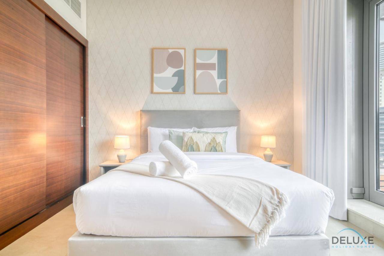 Apartamento Rustic 2br At Sparkle Tower 1 Marina By Deluxe Homes
