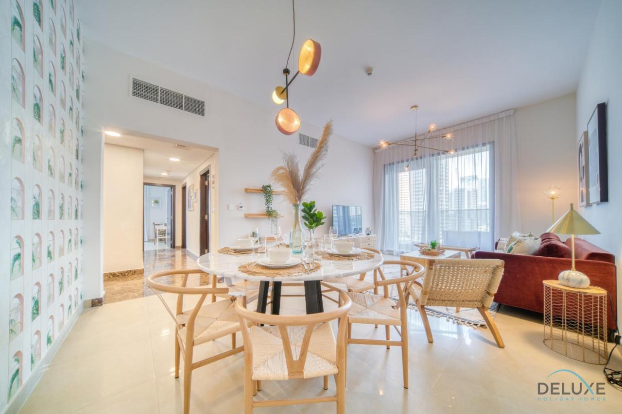 Apartamento Rustic 2br At Sparkle Tower 1 Marina By Deluxe Homes