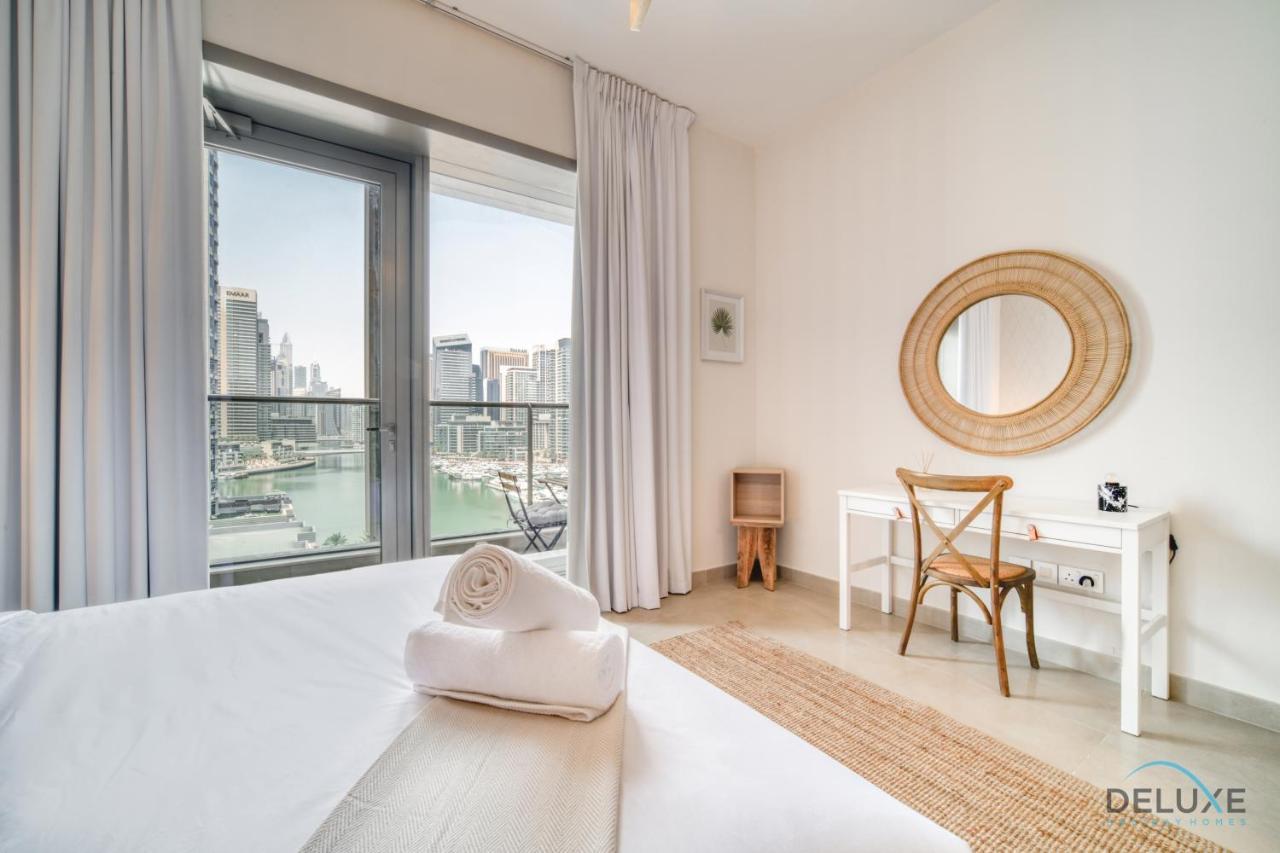 Apartamento Rustic 2br At Sparkle Tower 1 Marina By Deluxe Homes *