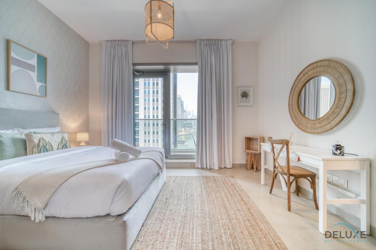 Apartamento Rustic 2br At Sparkle Tower 1 Marina By Deluxe Homes