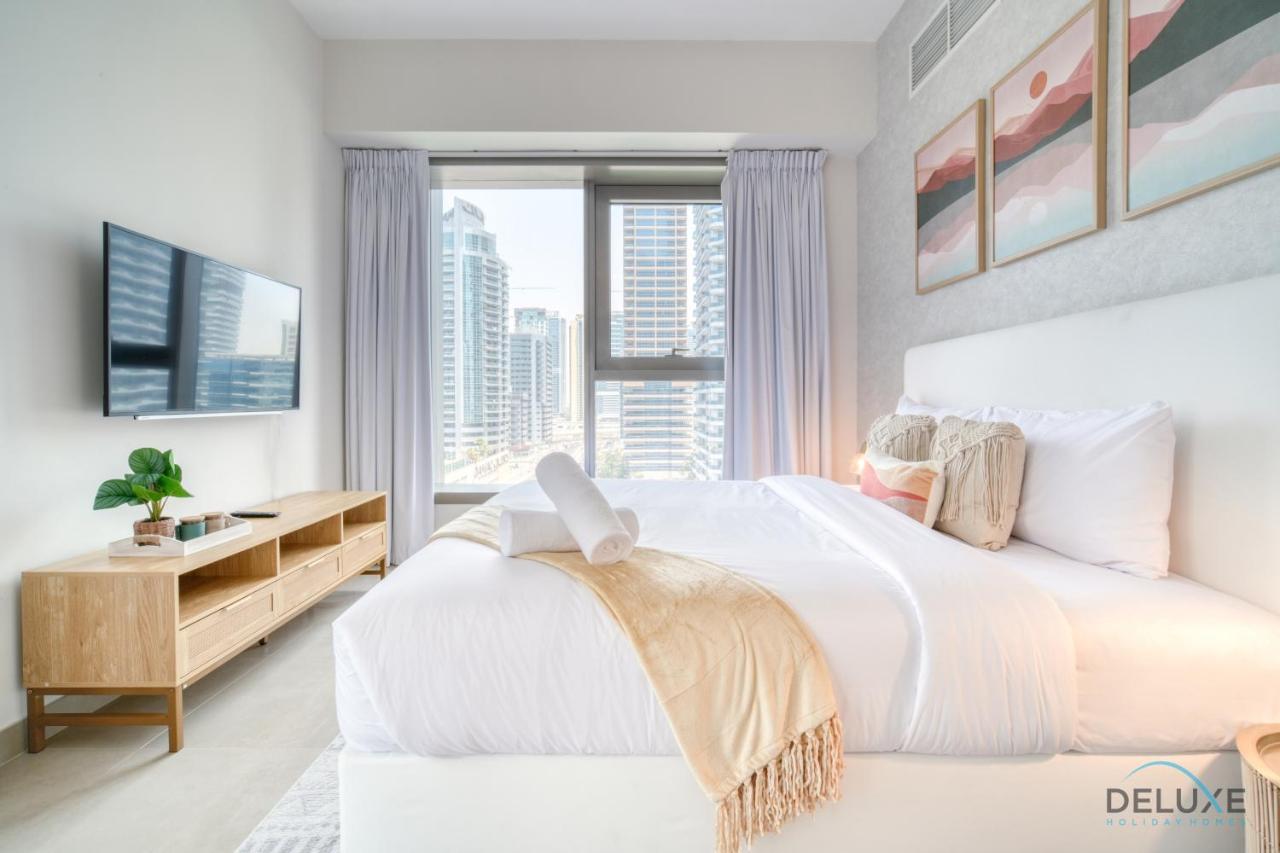 Apartamento Rustic 2br At Sparkle Tower 1 Marina By Deluxe Homes