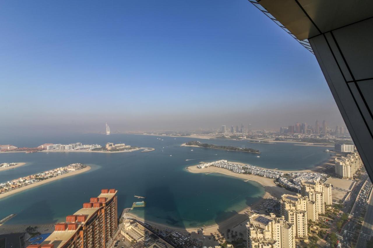 Makeen The Palm Tower Jumeirah Lägenhet Dubai