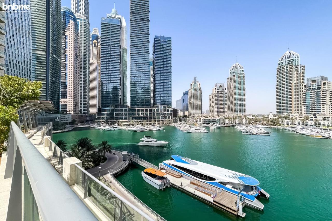 Bnbmehomes - Stunning Marina Views Amongst Marina Sky Rises - 603 Apartamento *
