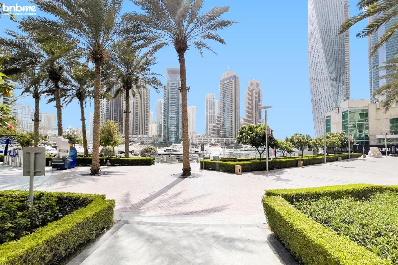 Marina 2br - Pool, Gym & Balcony
