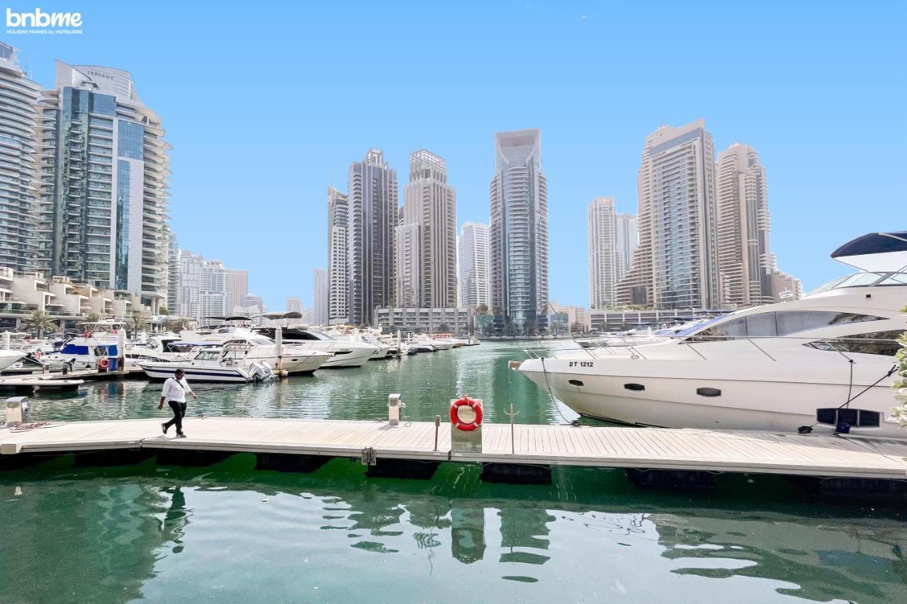 Marina 2br - Pool, Gym & Balcony Apartamento