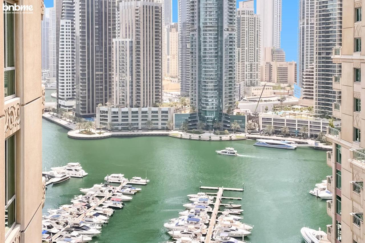 Marina 2br - Pool, Gym & Balcony
