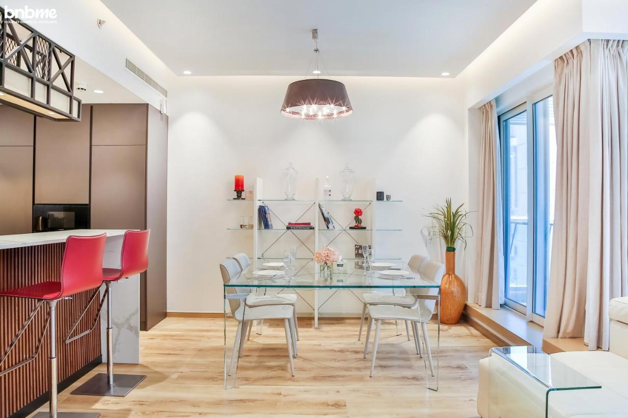 Apartamento Marina 2br - Pool, Gym & Balcony Dubái
