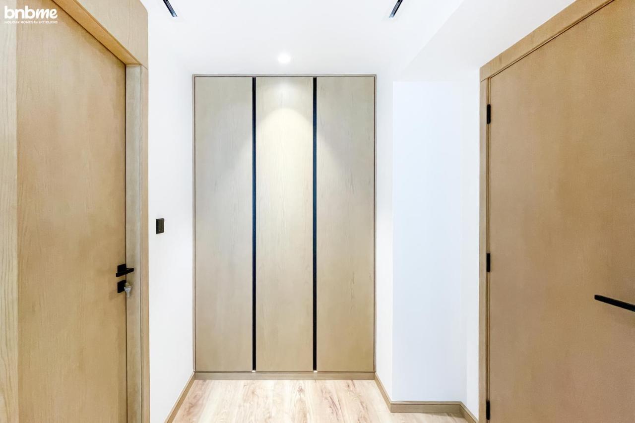 Marina 2br - Pool, Gym & Balcony Apartamento
