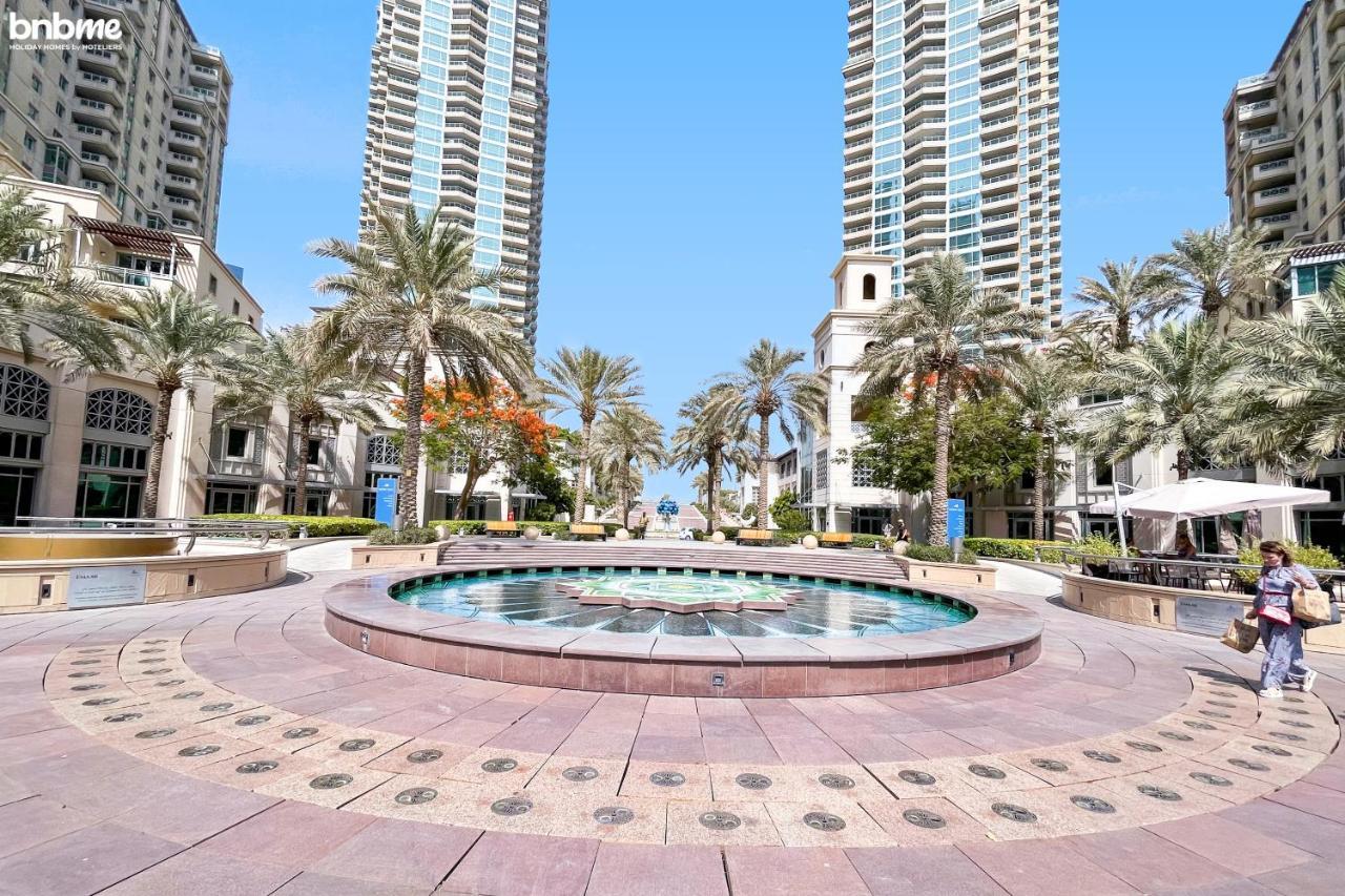 Marina 2br - Pool, Gym & Balcony * Dubái