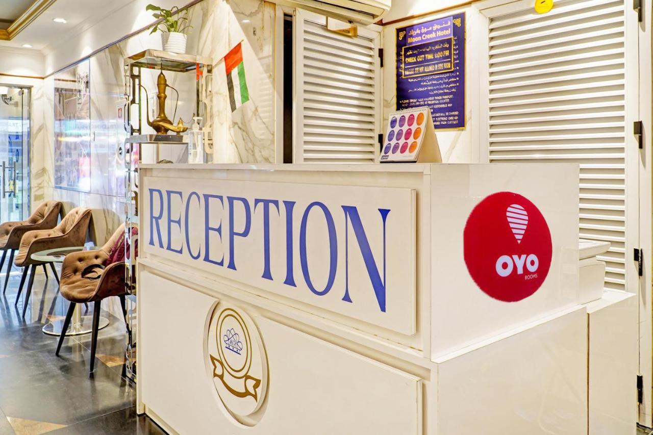 Oyo 800 Moon Creek 2* Dubái