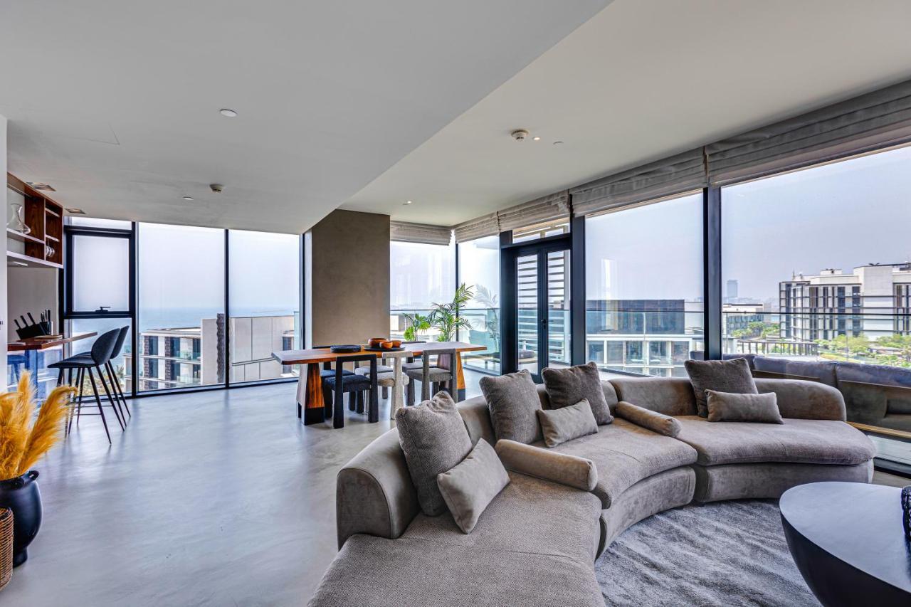 Luxury 3bd Bluewaters Island Sea & Eye View Apartamento *