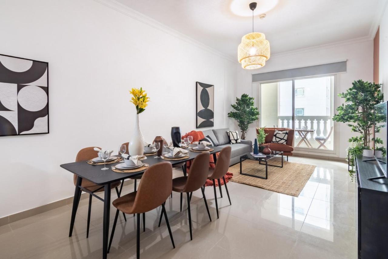 Appartement The Smart Concierge - Plaza Residences Dubai