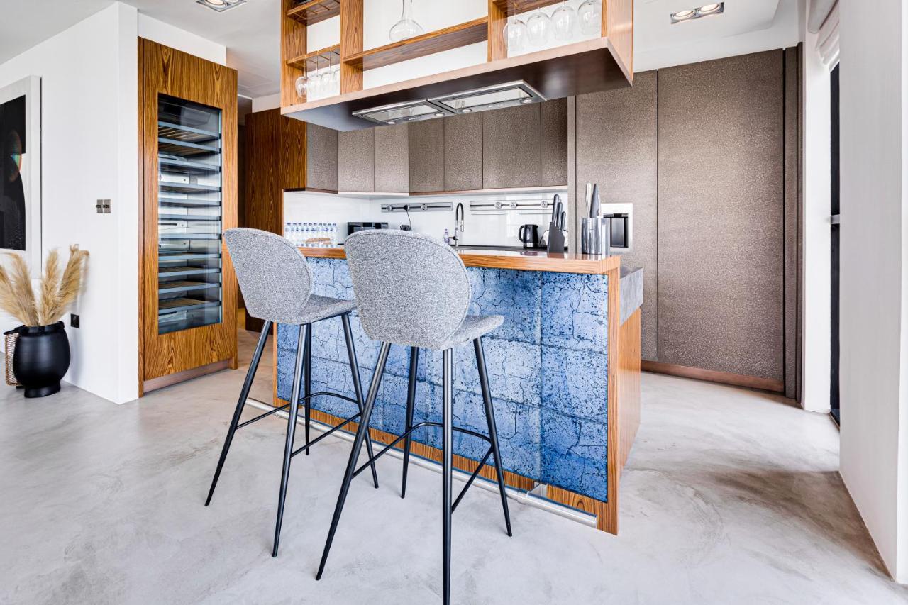 Luxury 3bd Bluewaters Island Sea & Eye View Apartamento *