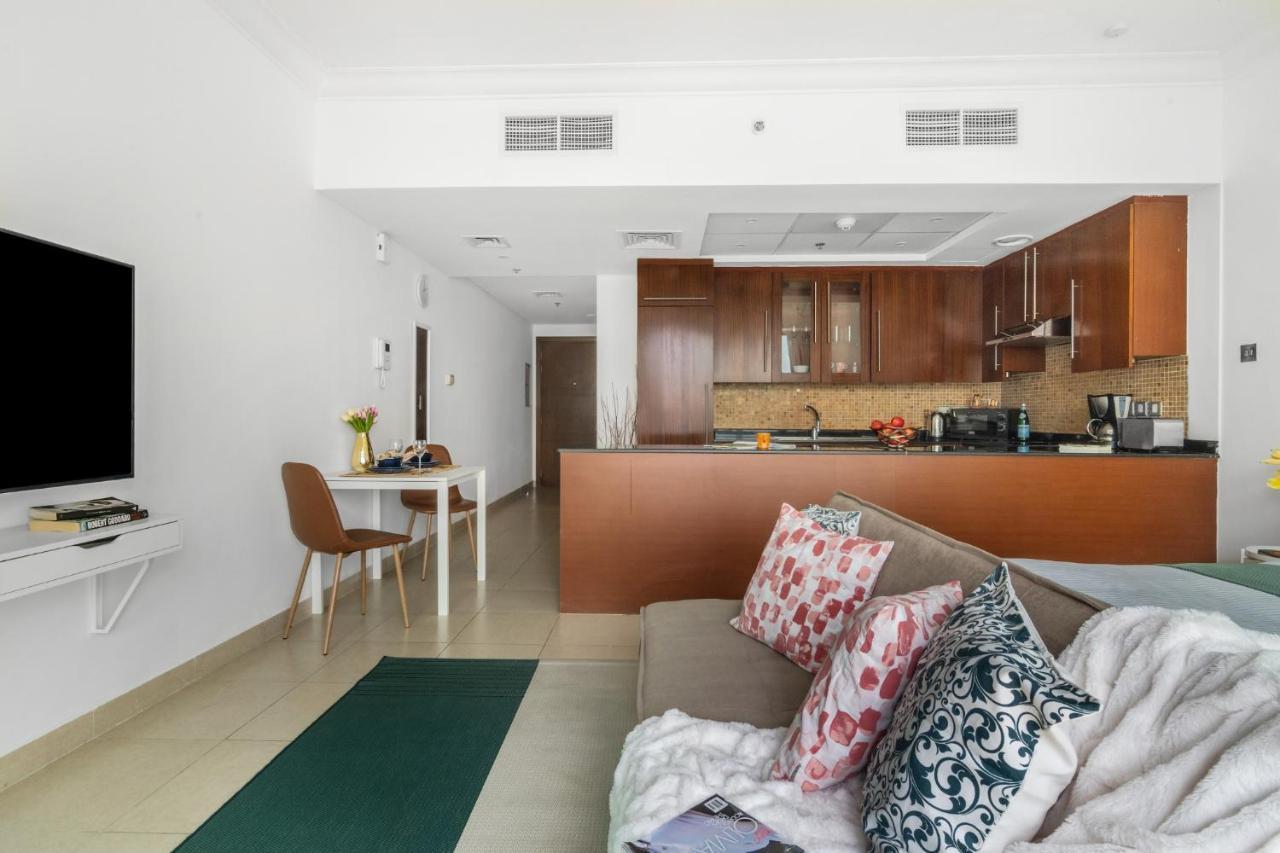 The Smart Concierge - Boulevard Walk Lägenhet Dubai